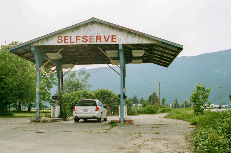 Illustration for article titled First roll of Portra 400